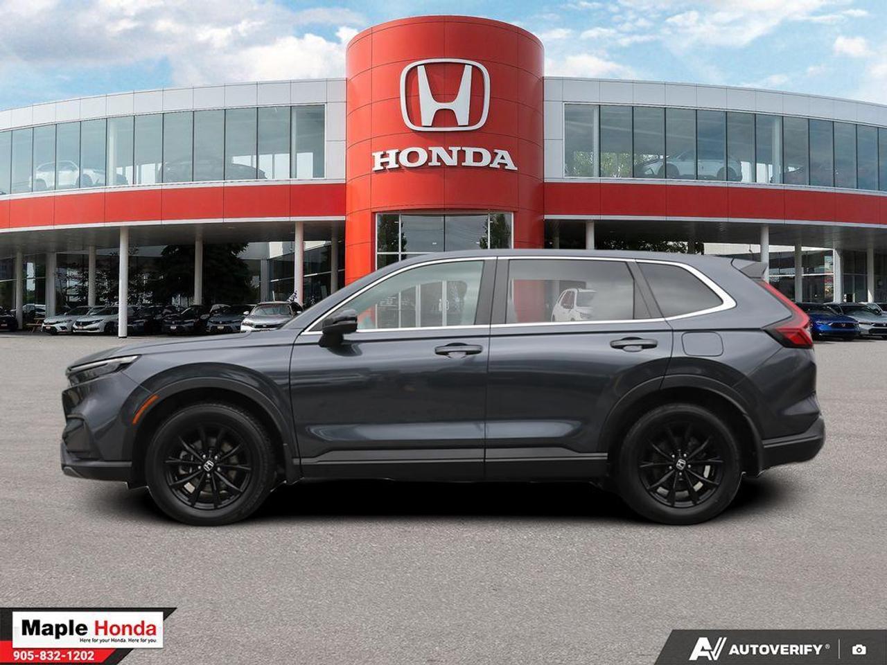 2024 Honda CR-V Hybrid Leather Seats| Sunroof| Heated Seats Auto Start| H Photo2
