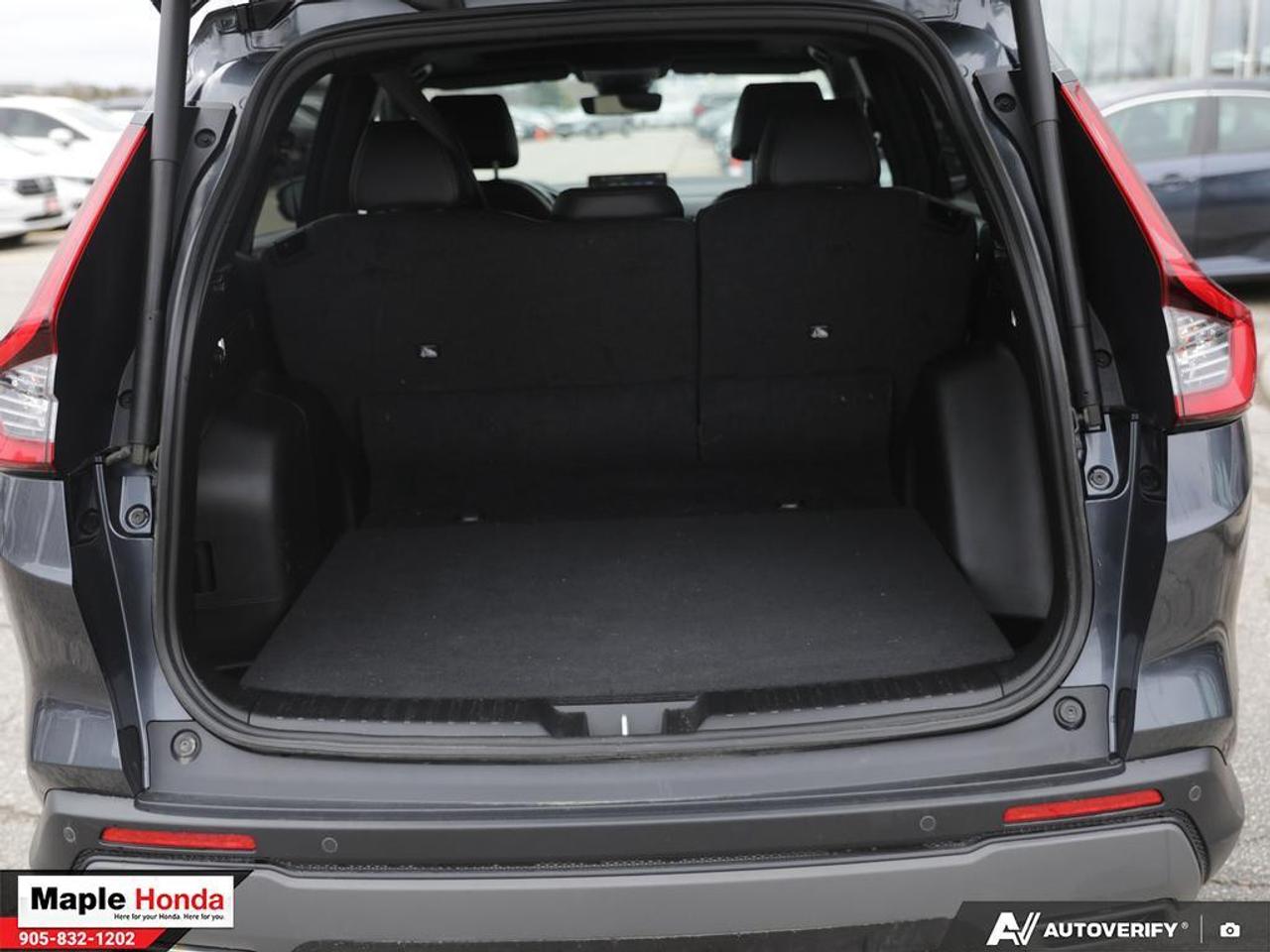 2024 Honda CR-V Hybrid Leather Seats| Sunroof| Heated Seats Auto Start| H Photo