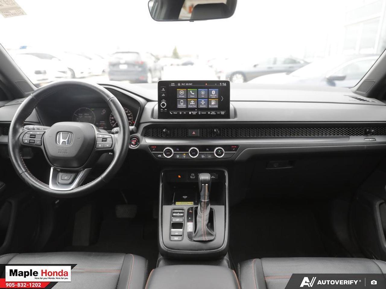 2024 Honda CR-V Hybrid Leather Seats| Sunroof| Heated Seats Auto Start| H Photo