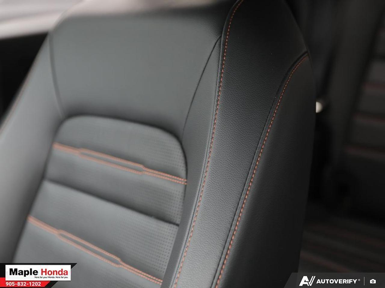 2024 Honda CR-V Hybrid Leather Seats| Sunroof| Heated Seats Auto Start| H Photo