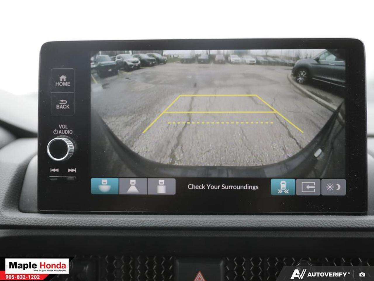 2024 Honda CR-V Hybrid Leather Seats| Sunroof| Heated Seats Auto Start| H Photo