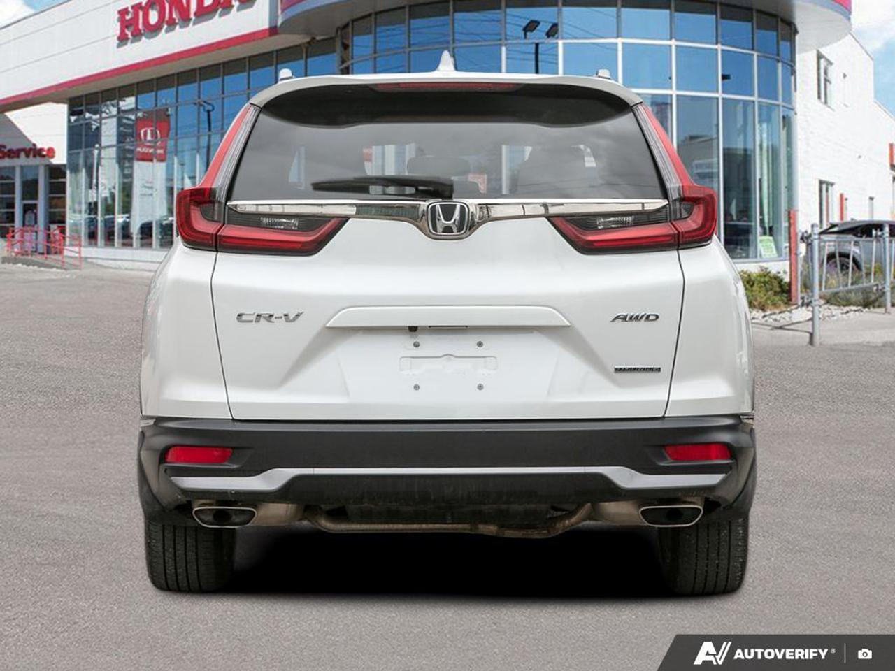 2020 Honda CR-V  Photo