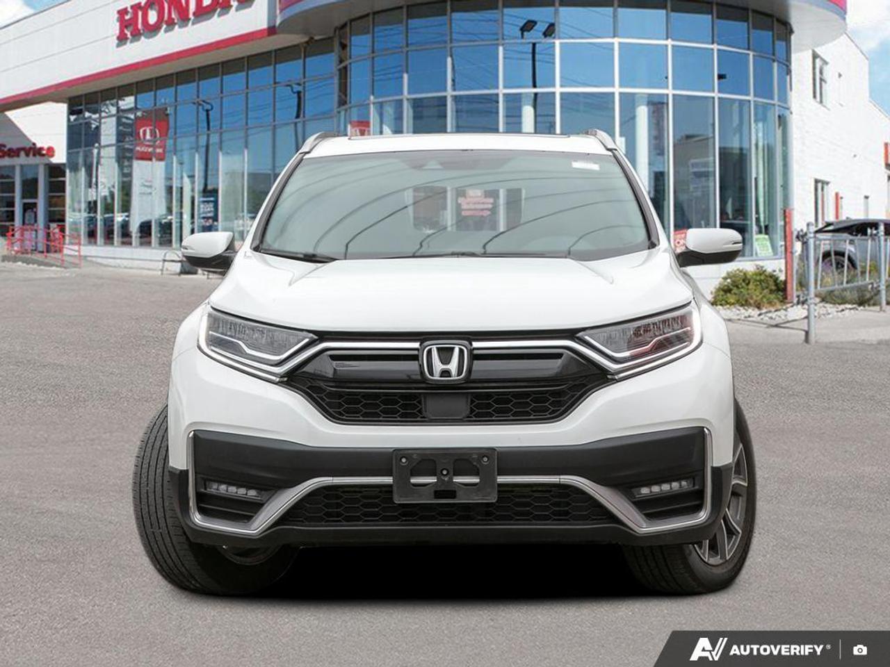 2020 Honda CR-V  Photo