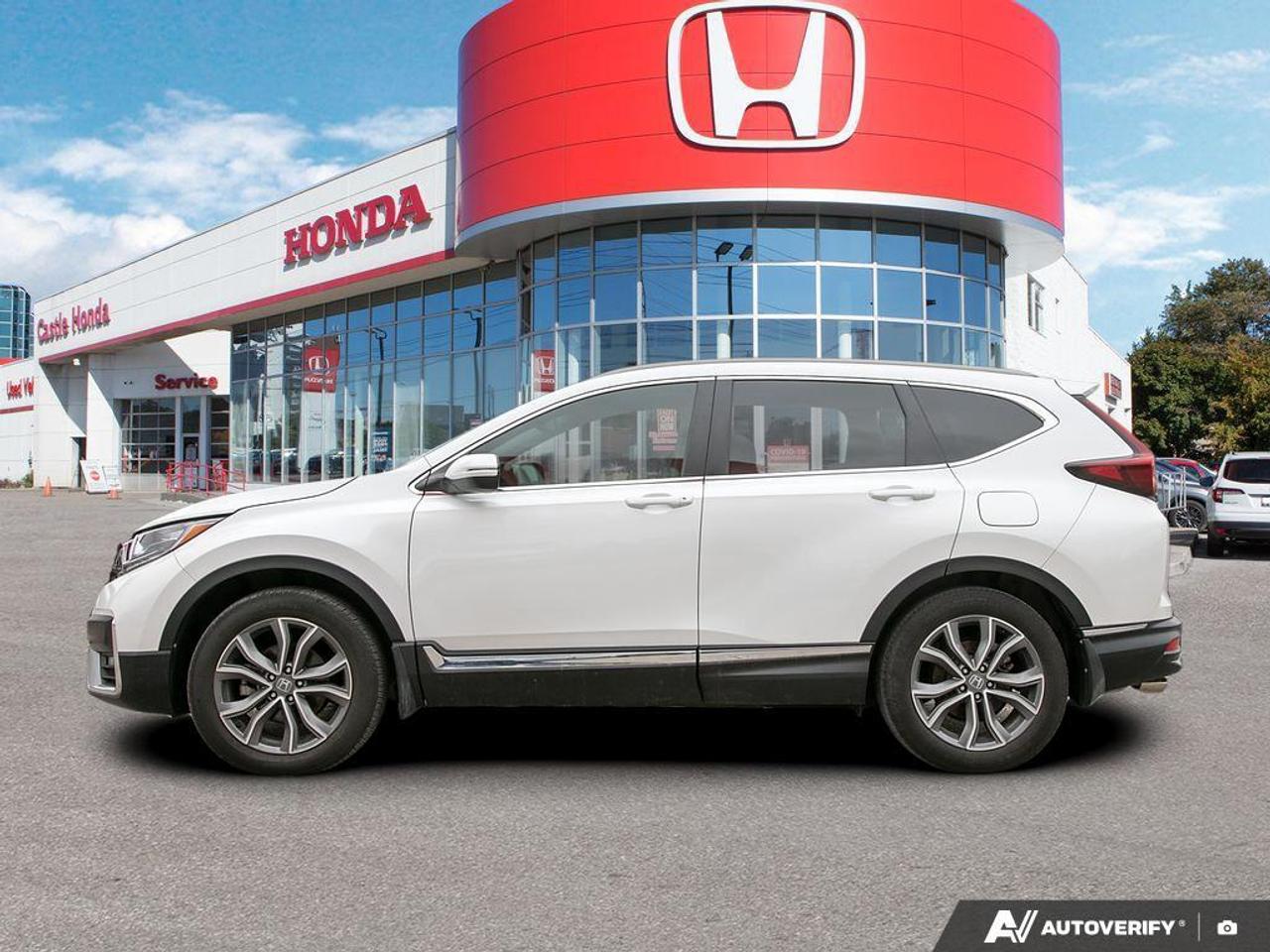 2020 Honda CR-V  Photo