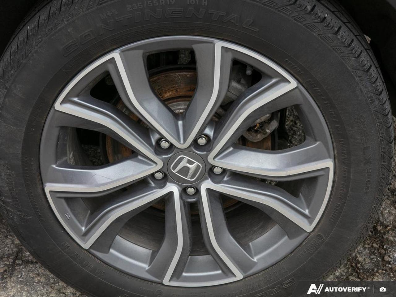 2020 Honda CR-V  Photo