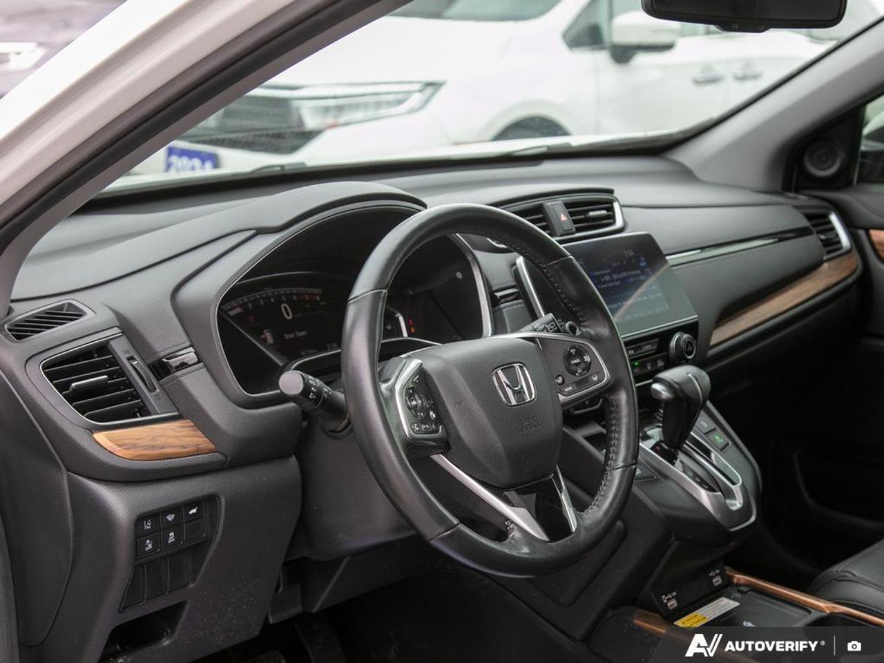 2020 Honda CR-V  Photo