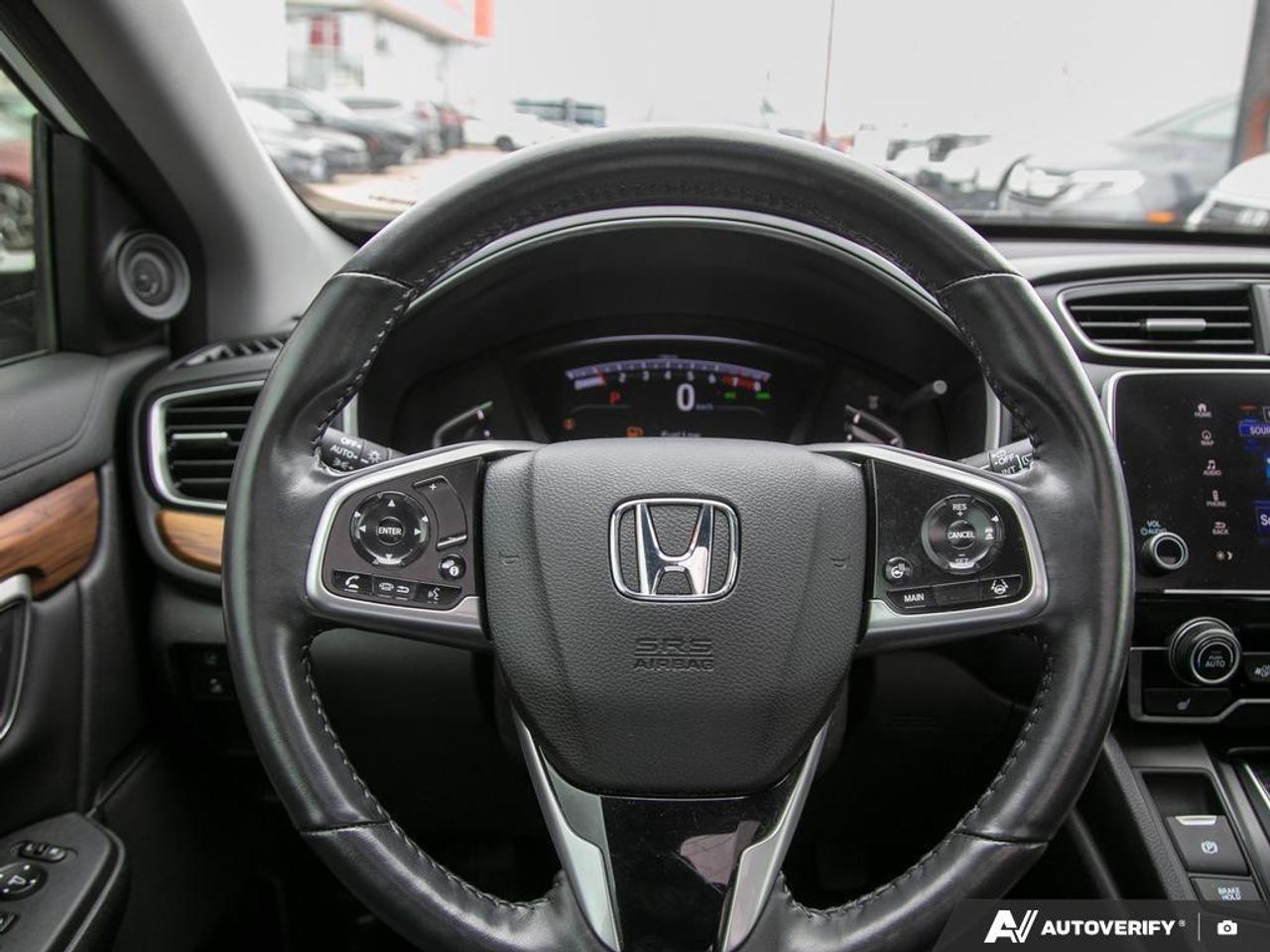 2020 Honda CR-V  Photo