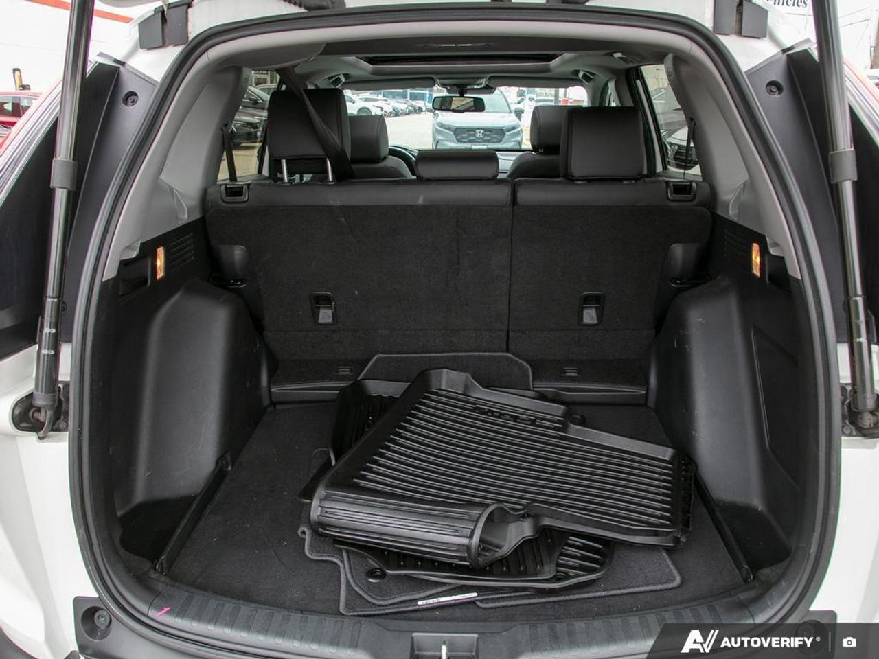 2020 Honda CR-V  Photo