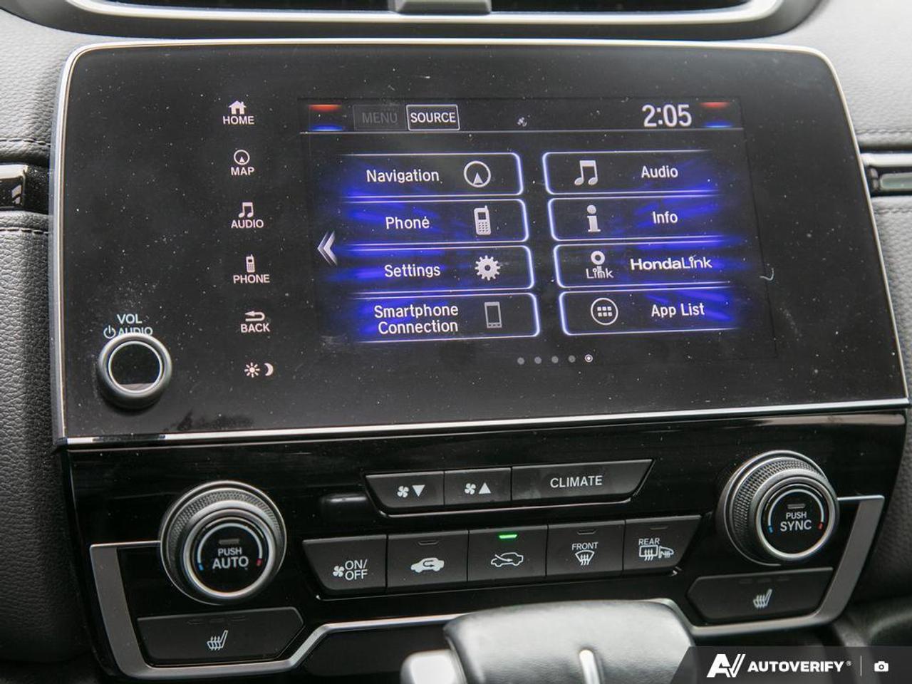 2020 Honda CR-V  Photo