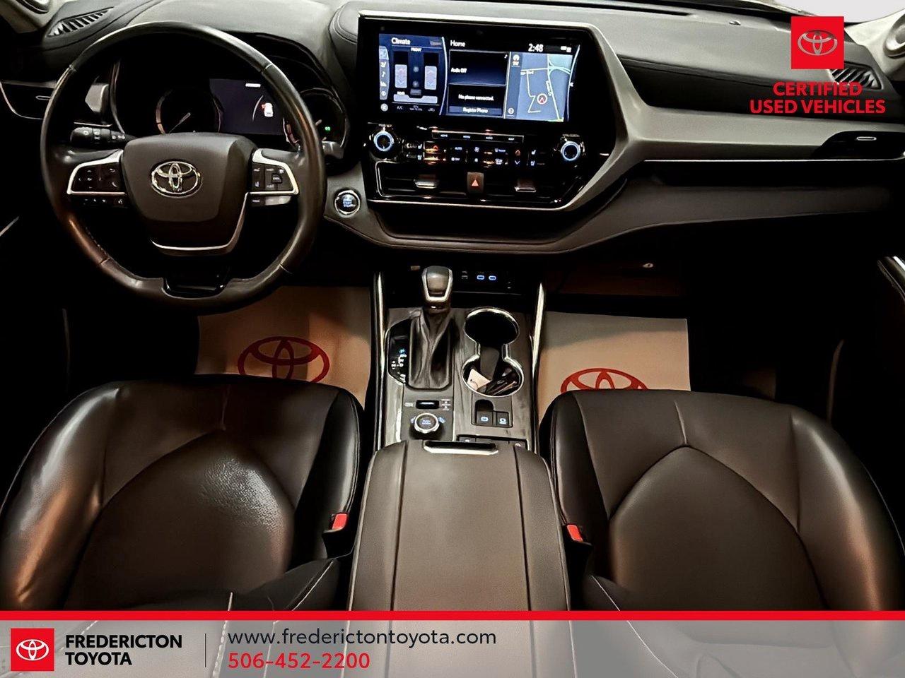 2022 Toyota Highlander LIMITED  Photo