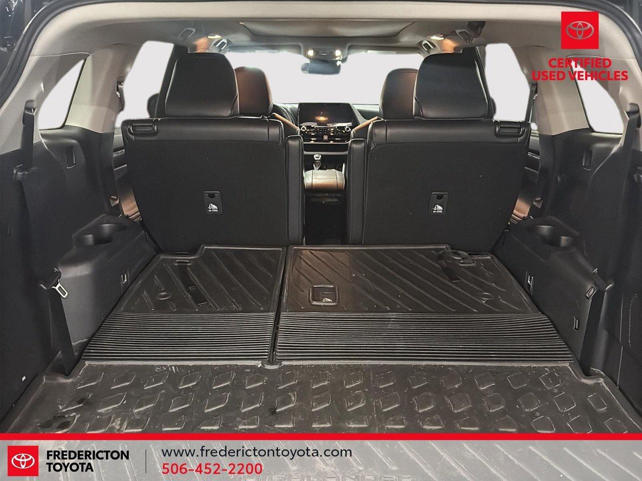 2022 Toyota Highlander LIMITED  Photo