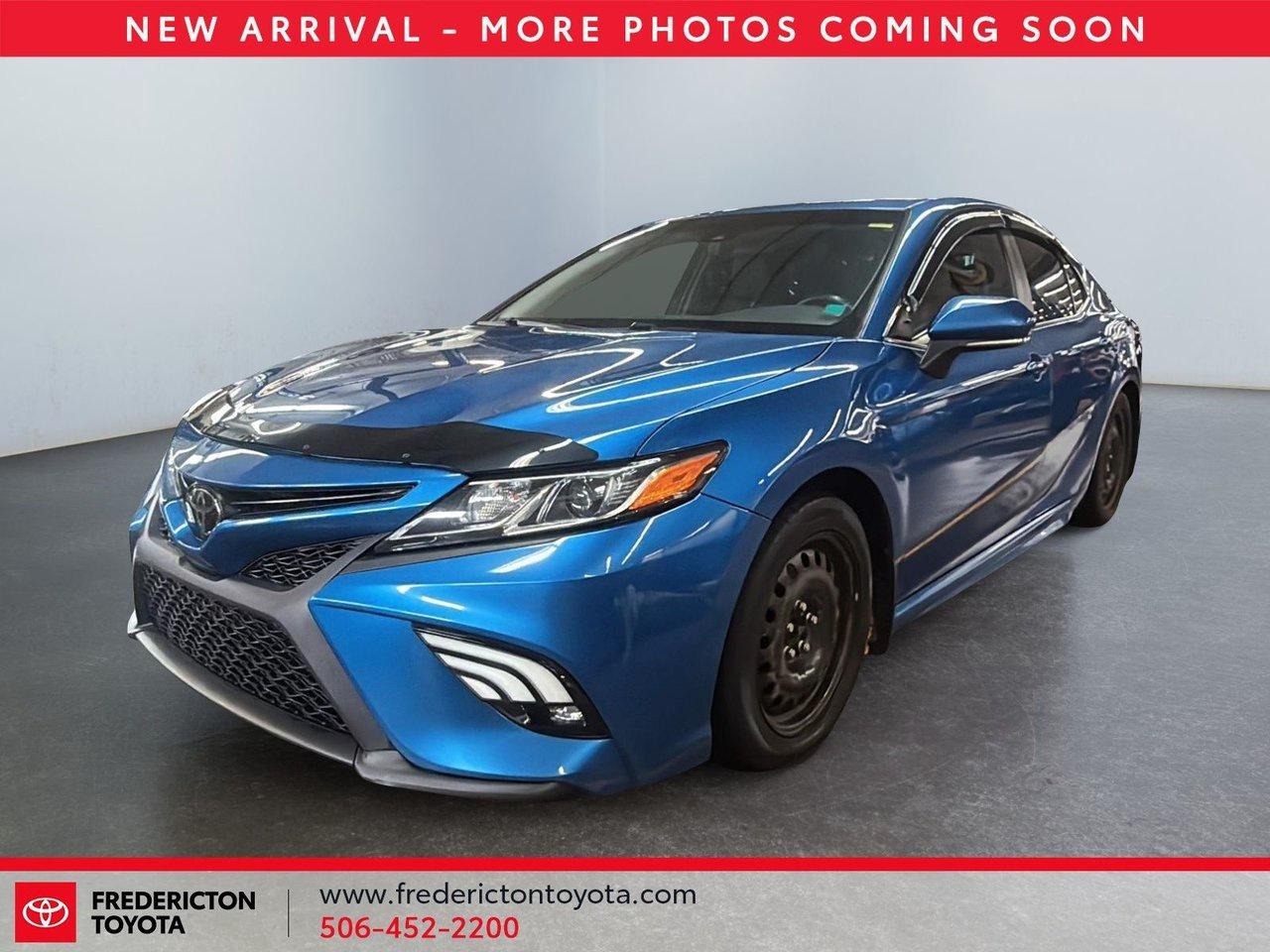 Used 2018 Toyota Camry  for sale in Fredericton, NB