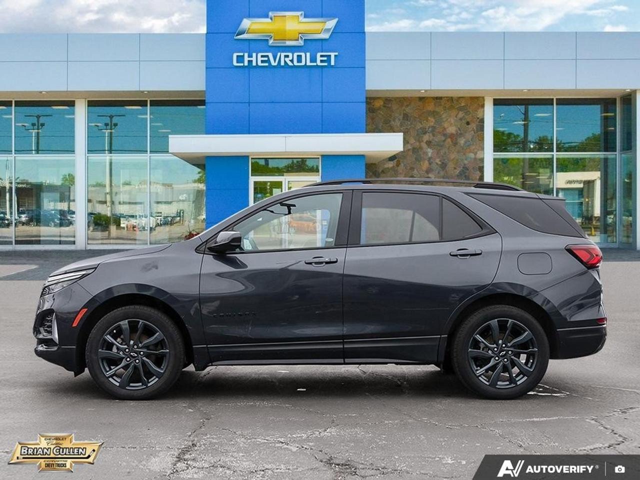 2022 Chevrolet Equinox RS AWD RS Photo