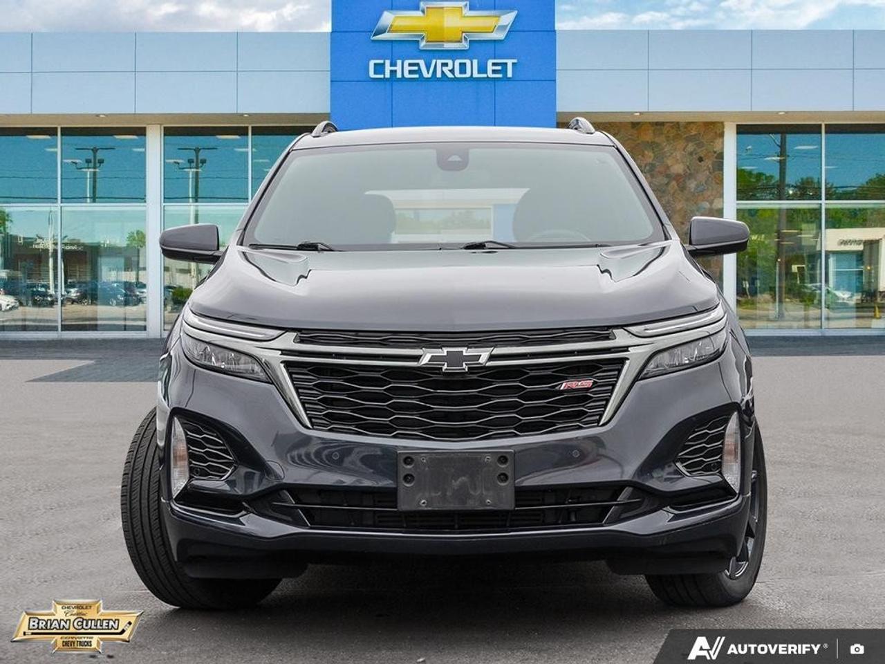 2022 Chevrolet Equinox RS AWD RS Photo