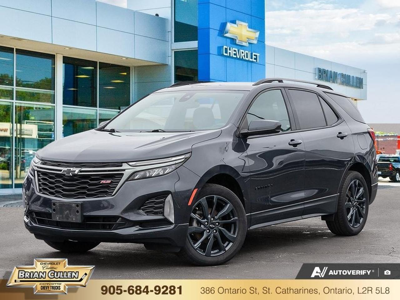 2022 Chevrolet Equinox RS AWD RS Photo