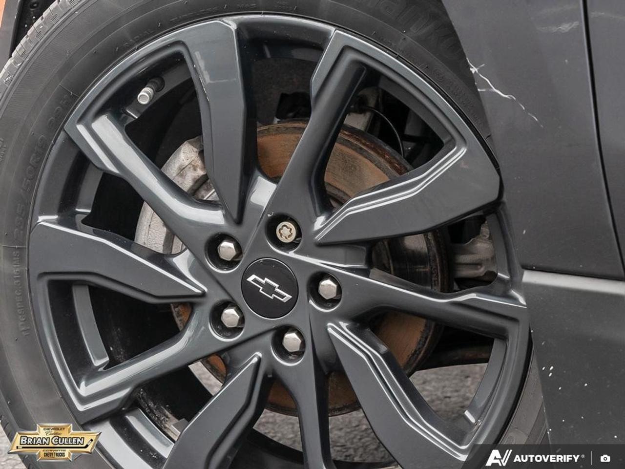 2022 Chevrolet Equinox RS AWD RS Photo