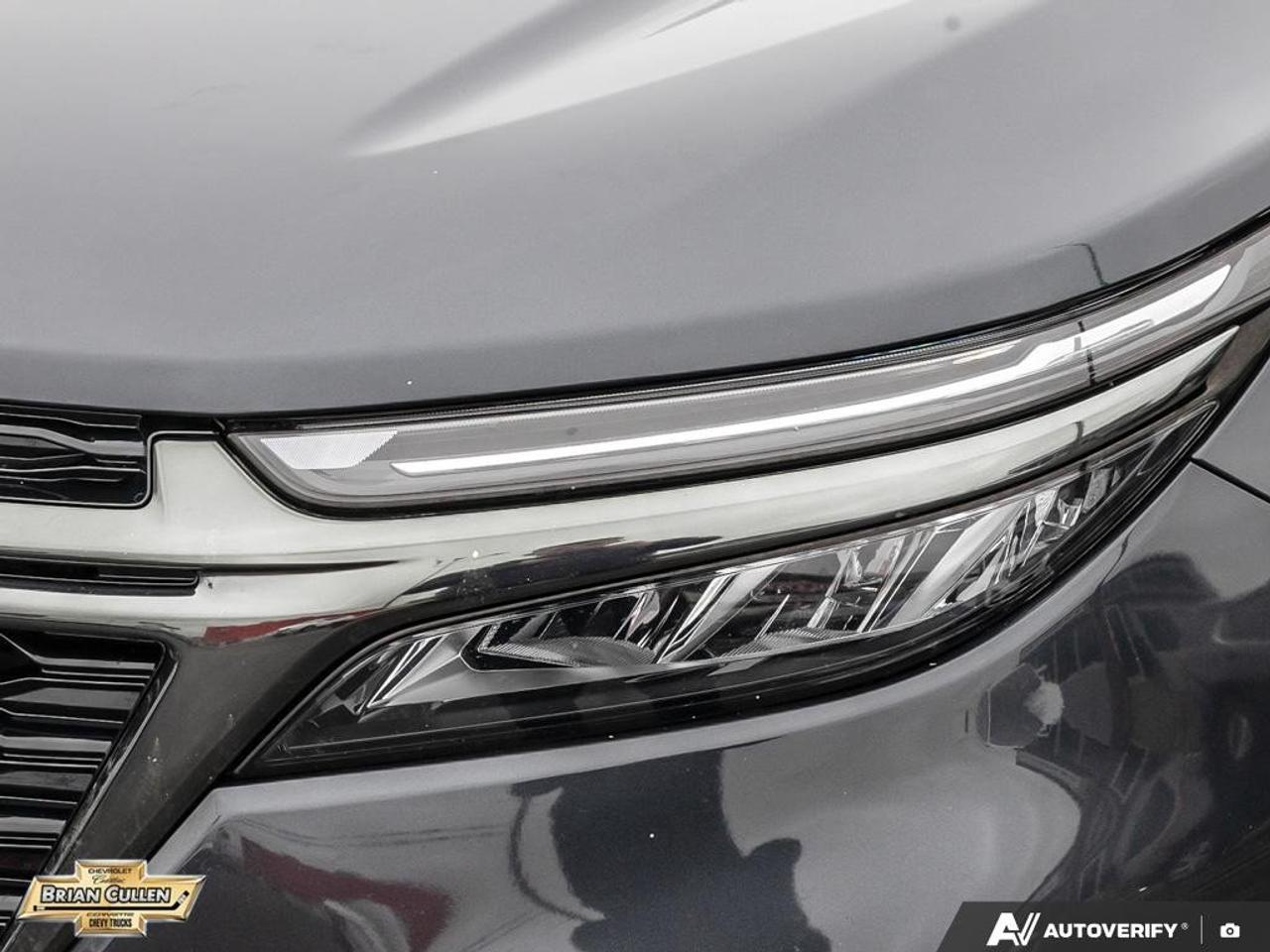 2022 Chevrolet Equinox RS AWD RS Photo