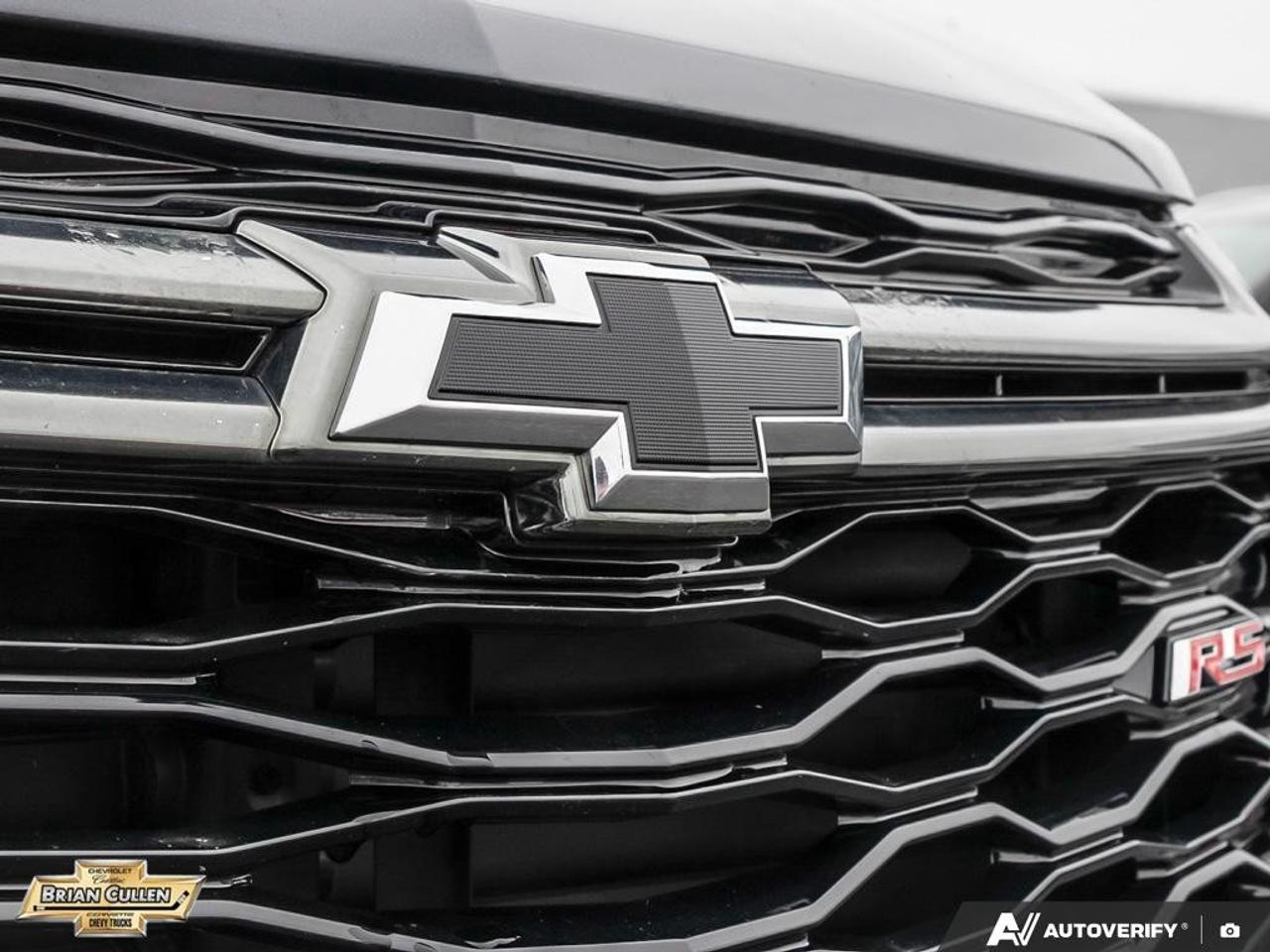 2022 Chevrolet Equinox RS AWD RS Photo