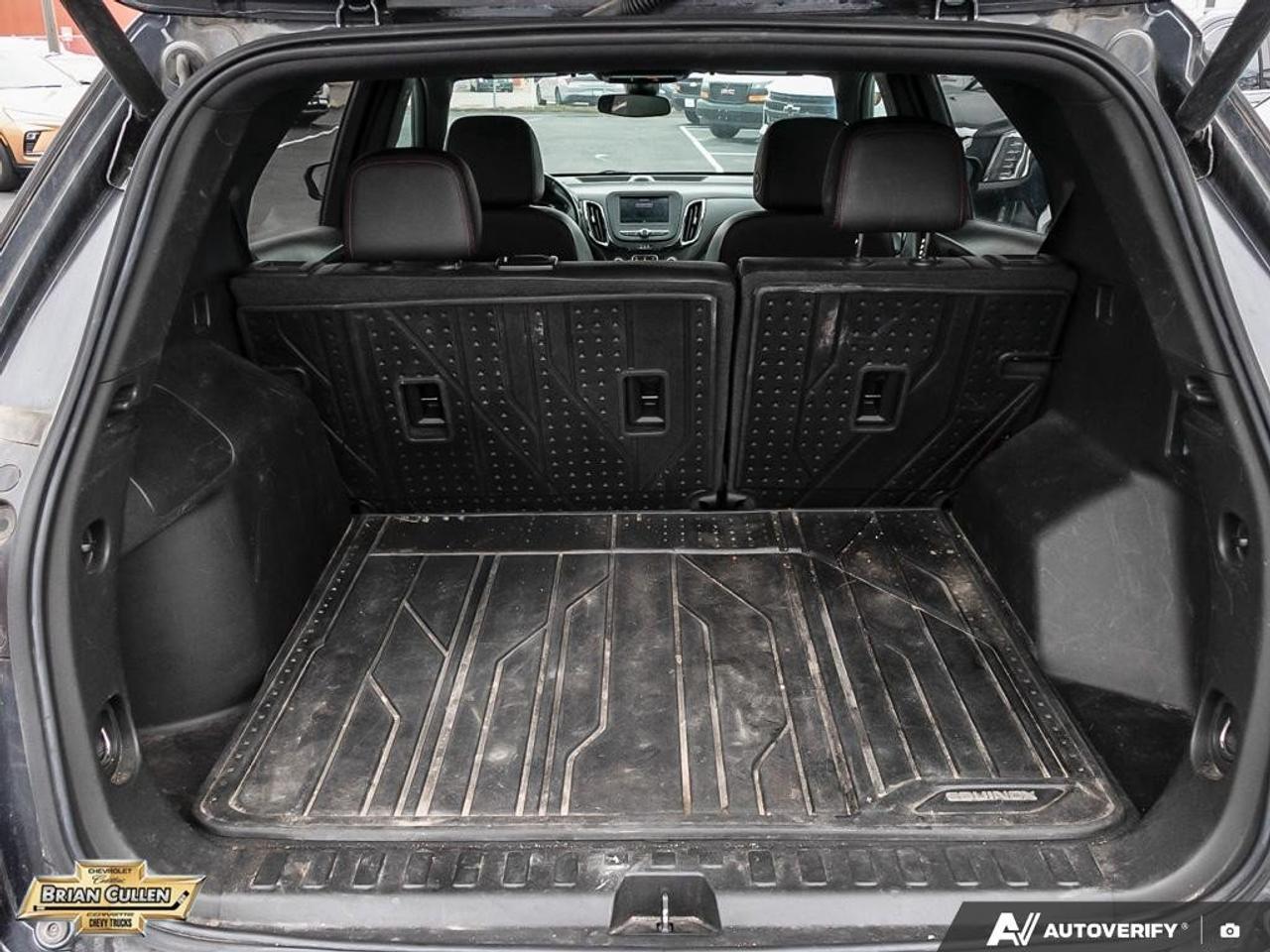 2022 Chevrolet Equinox RS AWD RS Photo