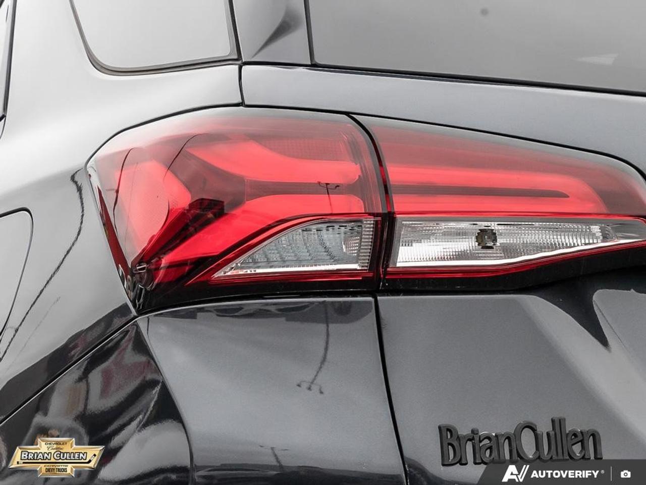 2022 Chevrolet Equinox RS AWD RS Photo