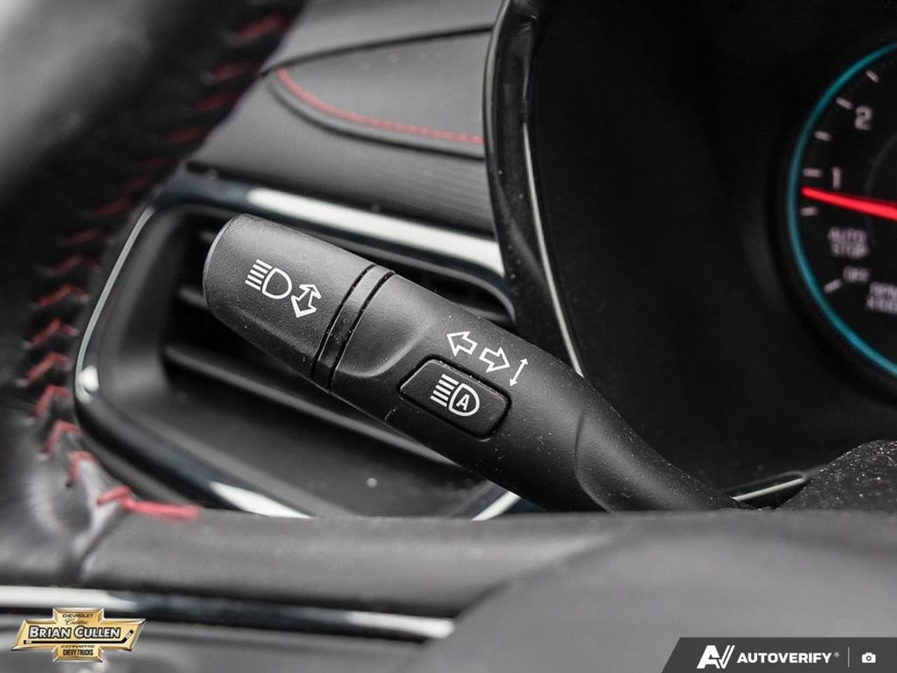 2022 Chevrolet Equinox RS AWD RS Photo