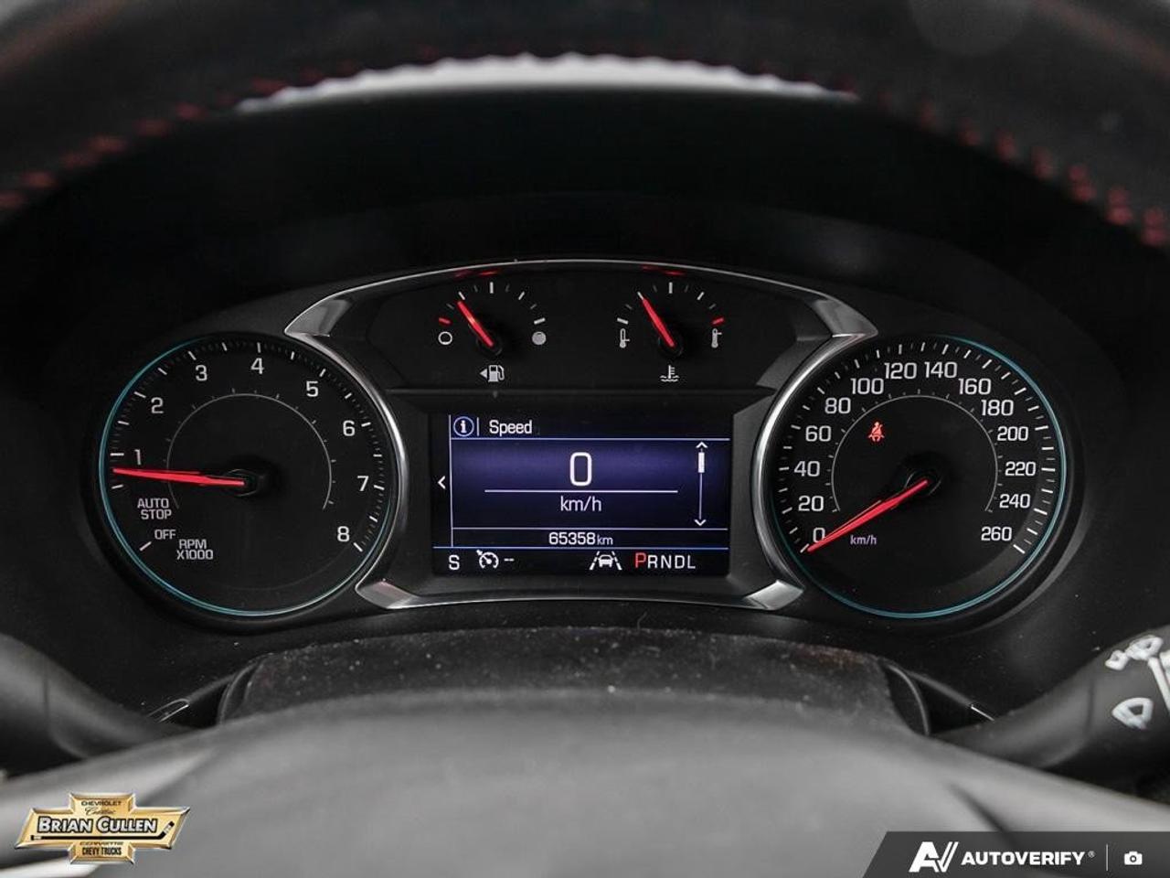 2022 Chevrolet Equinox RS AWD RS Photo