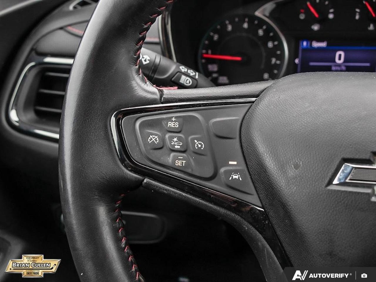 2022 Chevrolet Equinox RS AWD RS Photo