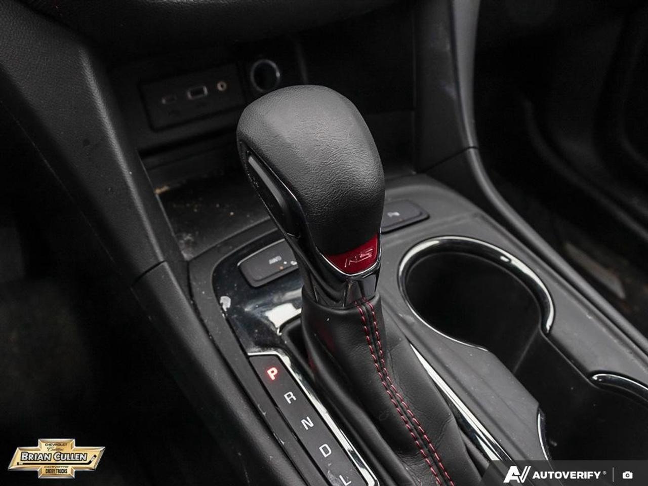 2022 Chevrolet Equinox RS AWD RS Photo