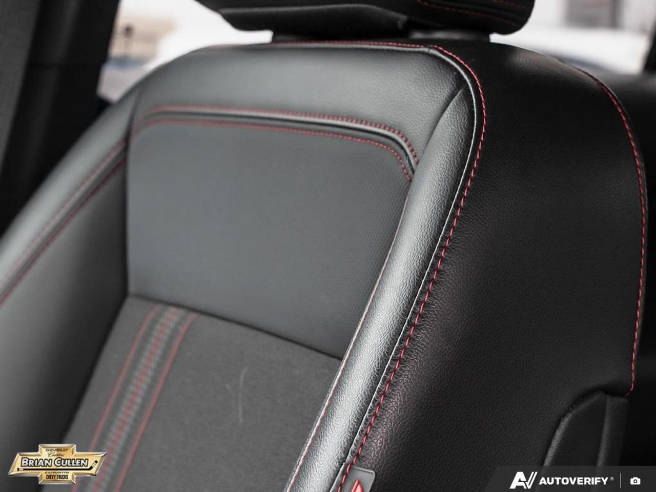 2022 Chevrolet Equinox RS AWD RS Photo