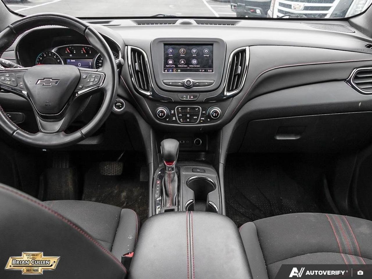 2022 Chevrolet Equinox RS AWD RS Photo