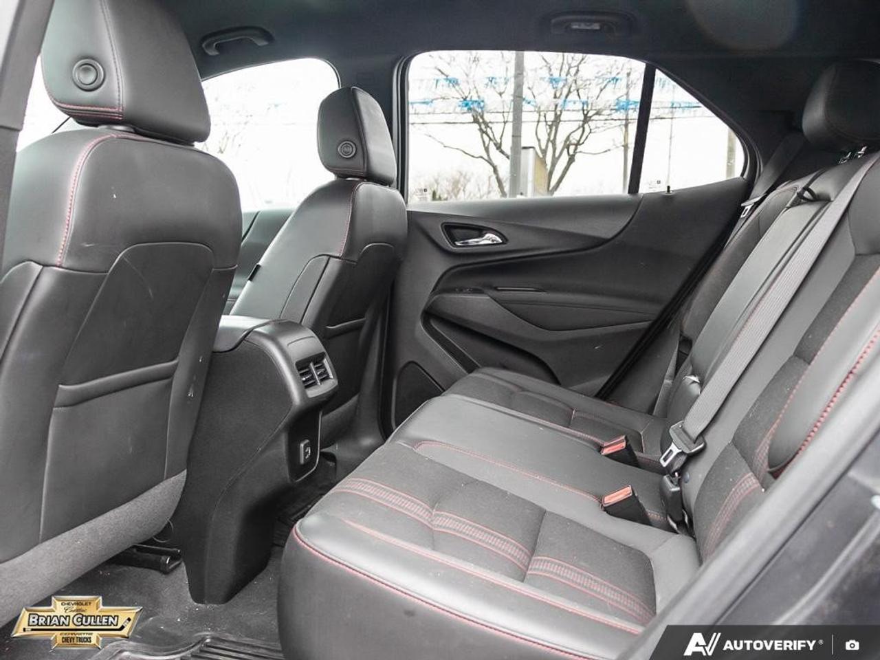 2022 Chevrolet Equinox RS AWD RS Photo