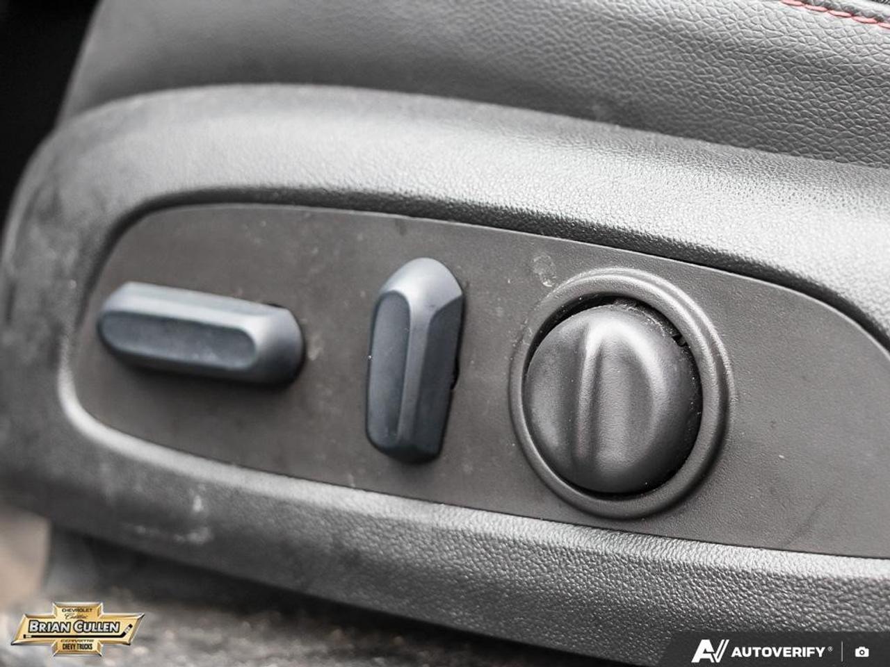 2022 Chevrolet Equinox RS AWD RS Photo