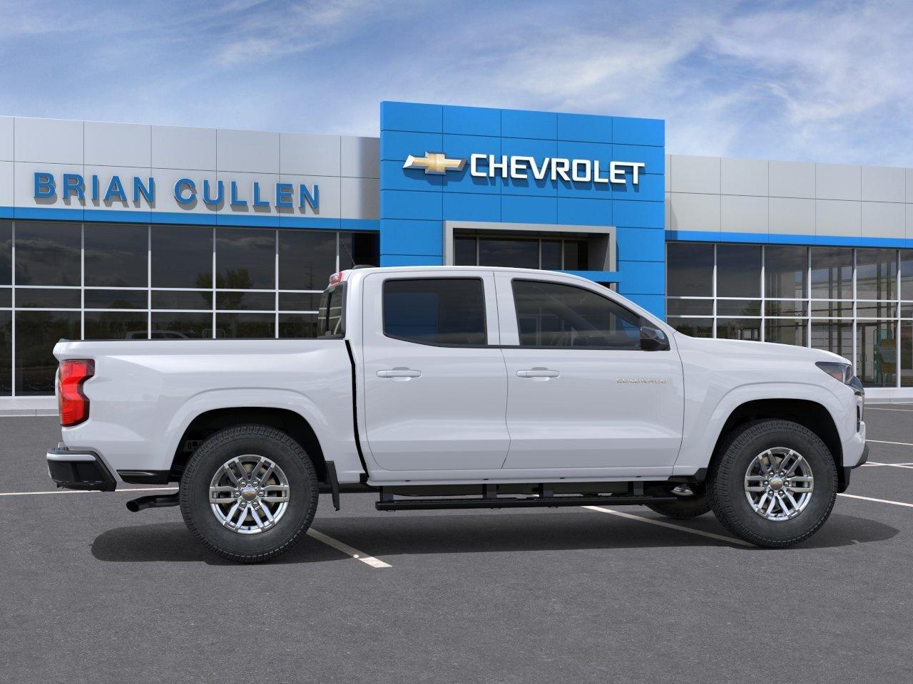 2026 Chevrolet Colorado 4WD LT Crew Cab Short Box 4-Wheel Drive LT Photo