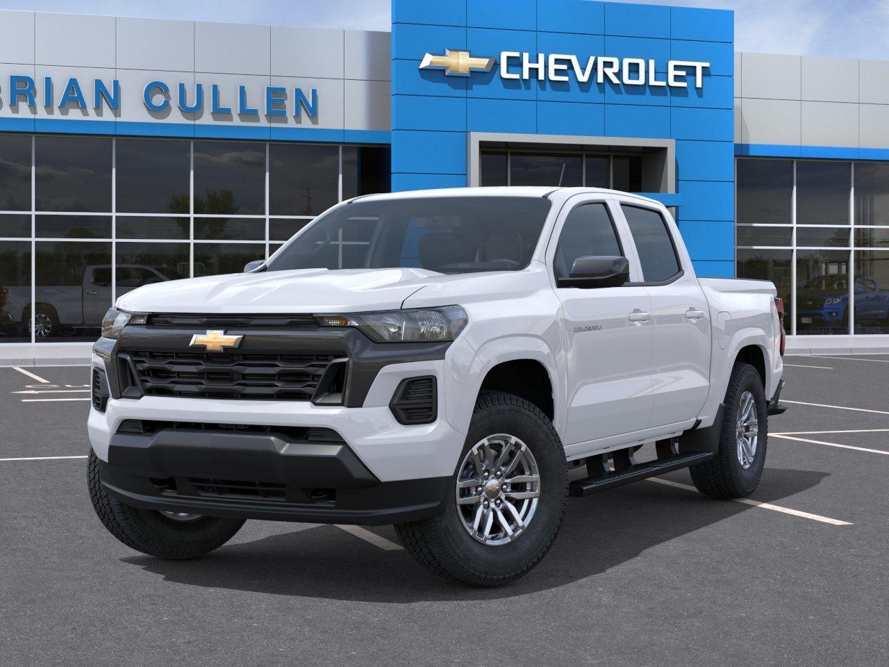 2026 Chevrolet Colorado 4WD LT Crew Cab Short Box 4-Wheel Drive LT Photo