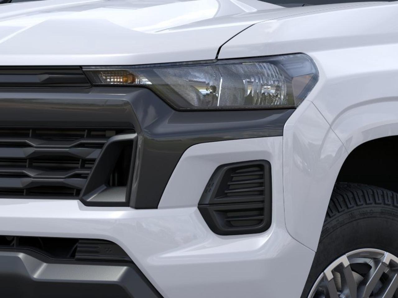 2026 Chevrolet Colorado 4WD LT Crew Cab Short Box 4-Wheel Drive LT Photo