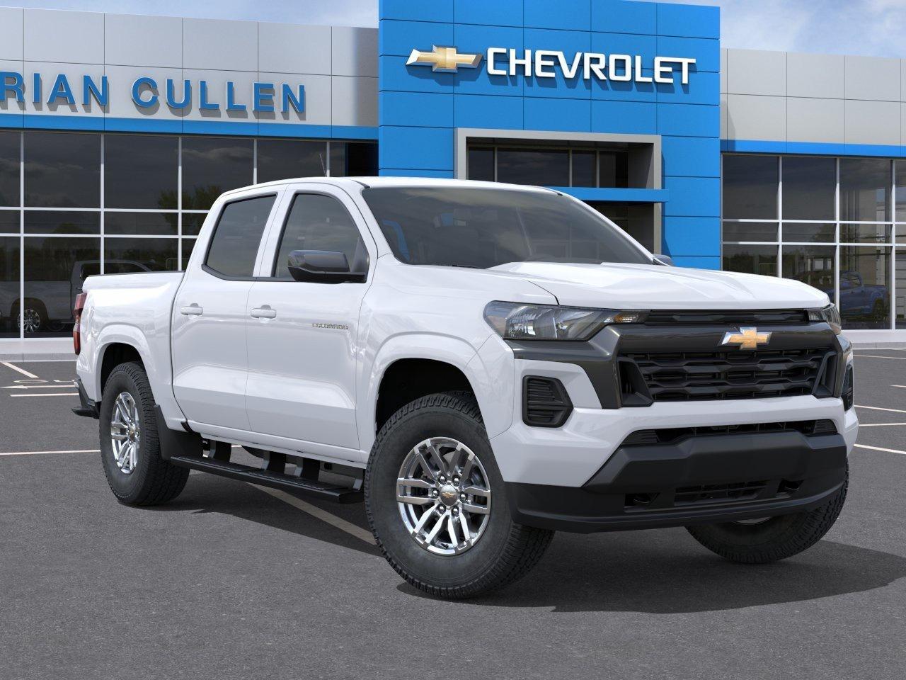 2026 Chevrolet Colorado 4WD LT Crew Cab Short Box 4-Wheel Drive LT Photo