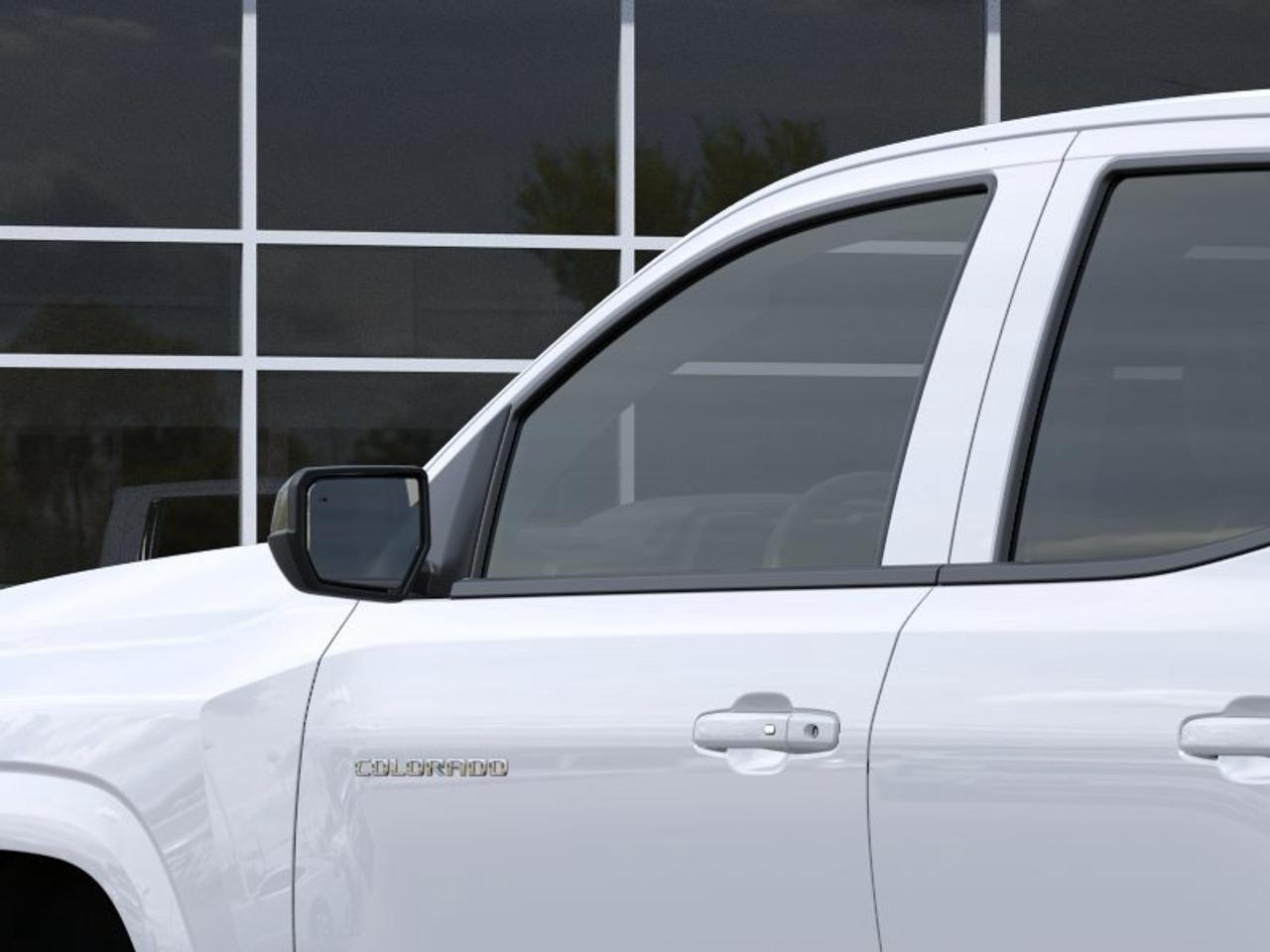 2026 Chevrolet Colorado 4WD LT Crew Cab Short Box 4-Wheel Drive LT Photo