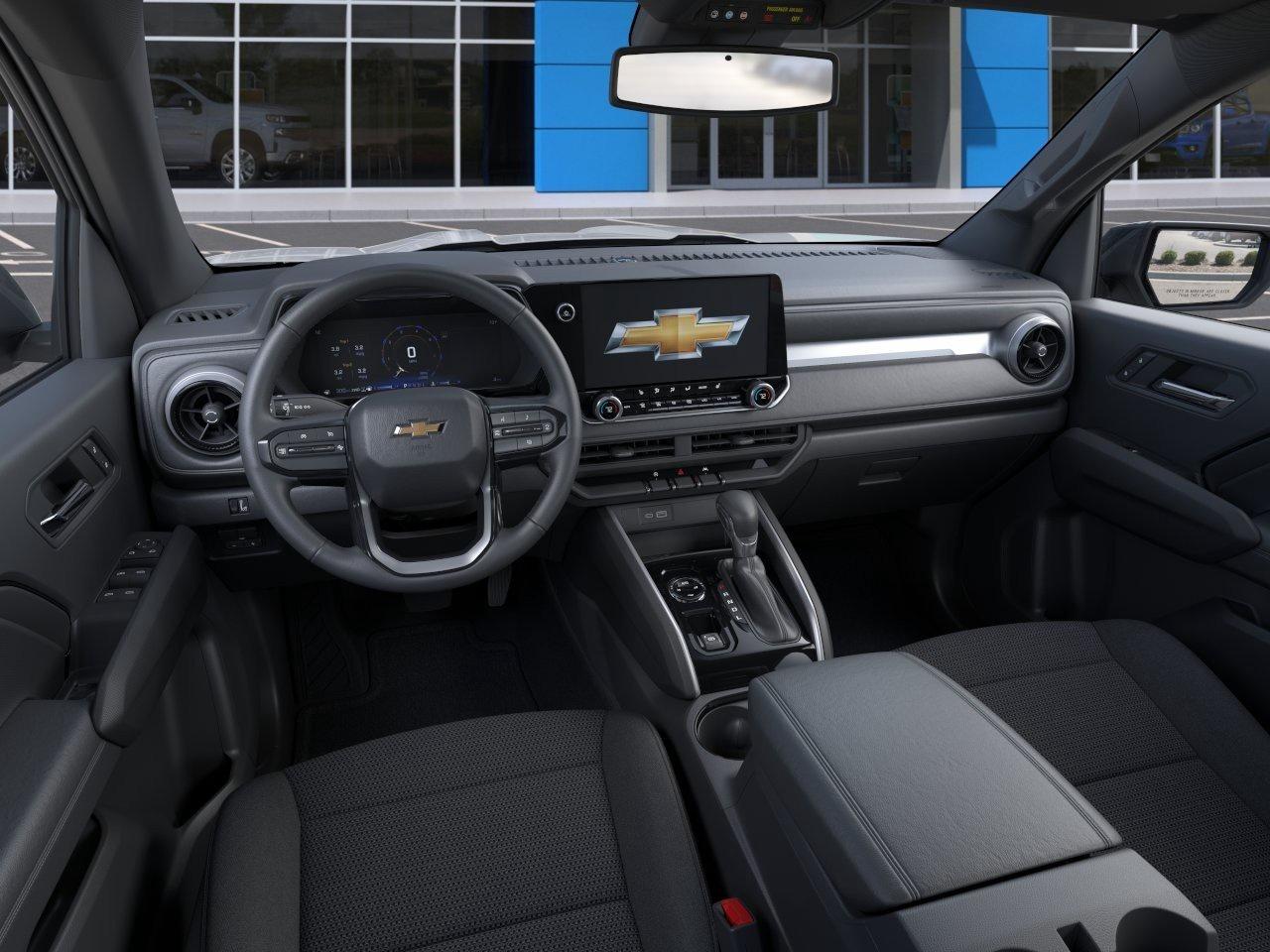 2026 Chevrolet Colorado 4WD LT Crew Cab Short Box 4-Wheel Drive LT Photo