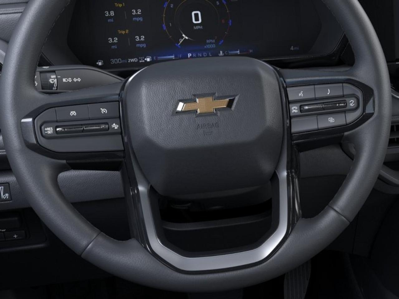 2026 Chevrolet Colorado 4WD LT Crew Cab Short Box 4-Wheel Drive LT Photo
