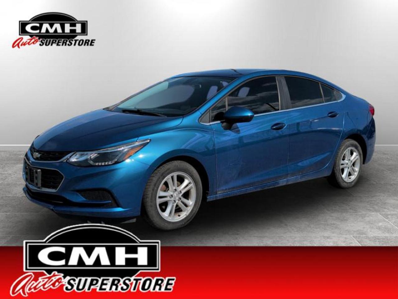 2017 Chevrolet Cruze LT True North Edition  **TRUE NORTH - CONV. PKG** Photo