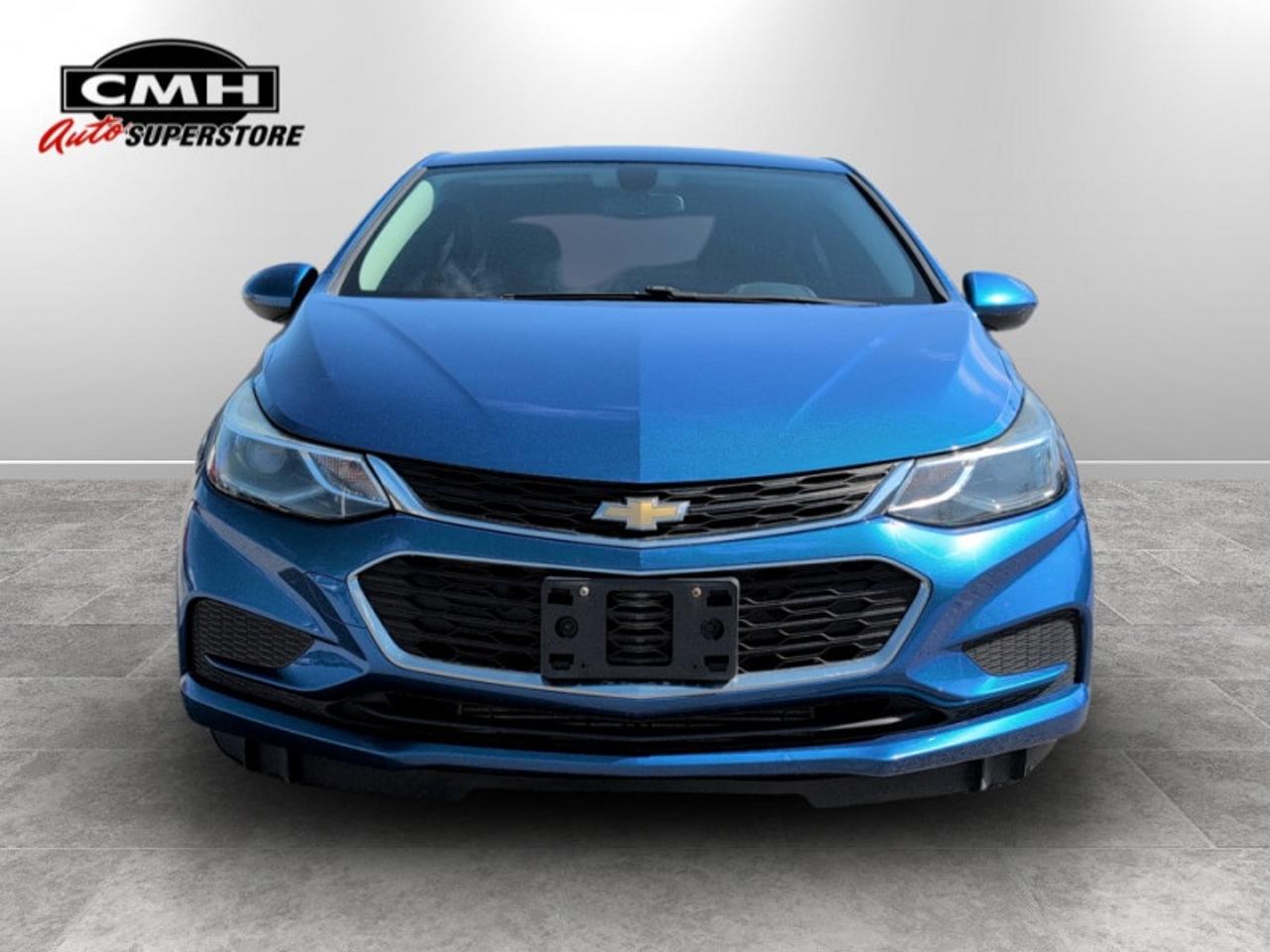 2017 Chevrolet Cruze LT True North Edition  **TRUE NORTH - CONV. PKG** Photo