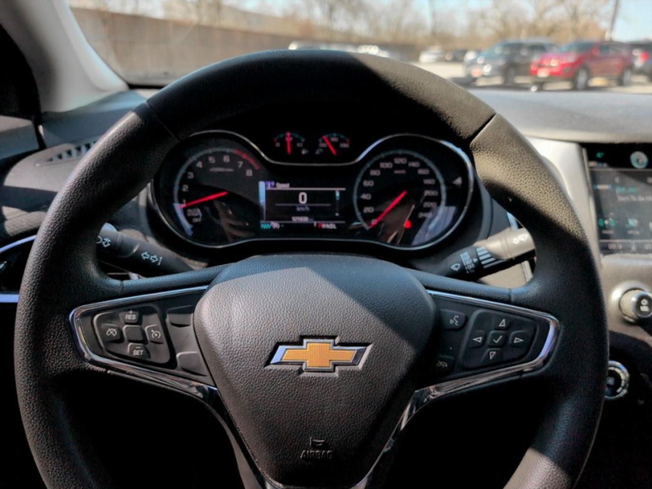 2017 Chevrolet Cruze LT True North Edition  **TRUE NORTH - CONV. PKG** Photo