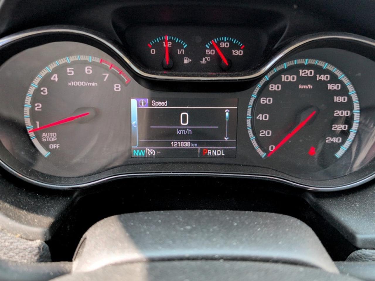 2017 Chevrolet Cruze LT True North Edition  **TRUE NORTH - CONV. PKG** Photo