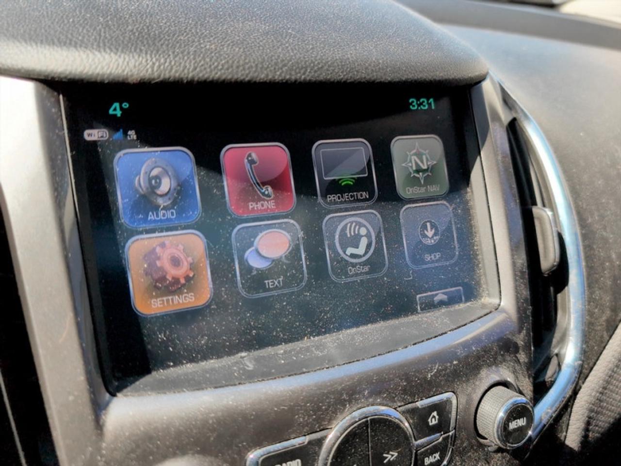 2017 Chevrolet Cruze LT True North Edition  **TRUE NORTH - CONV. PKG** Photo