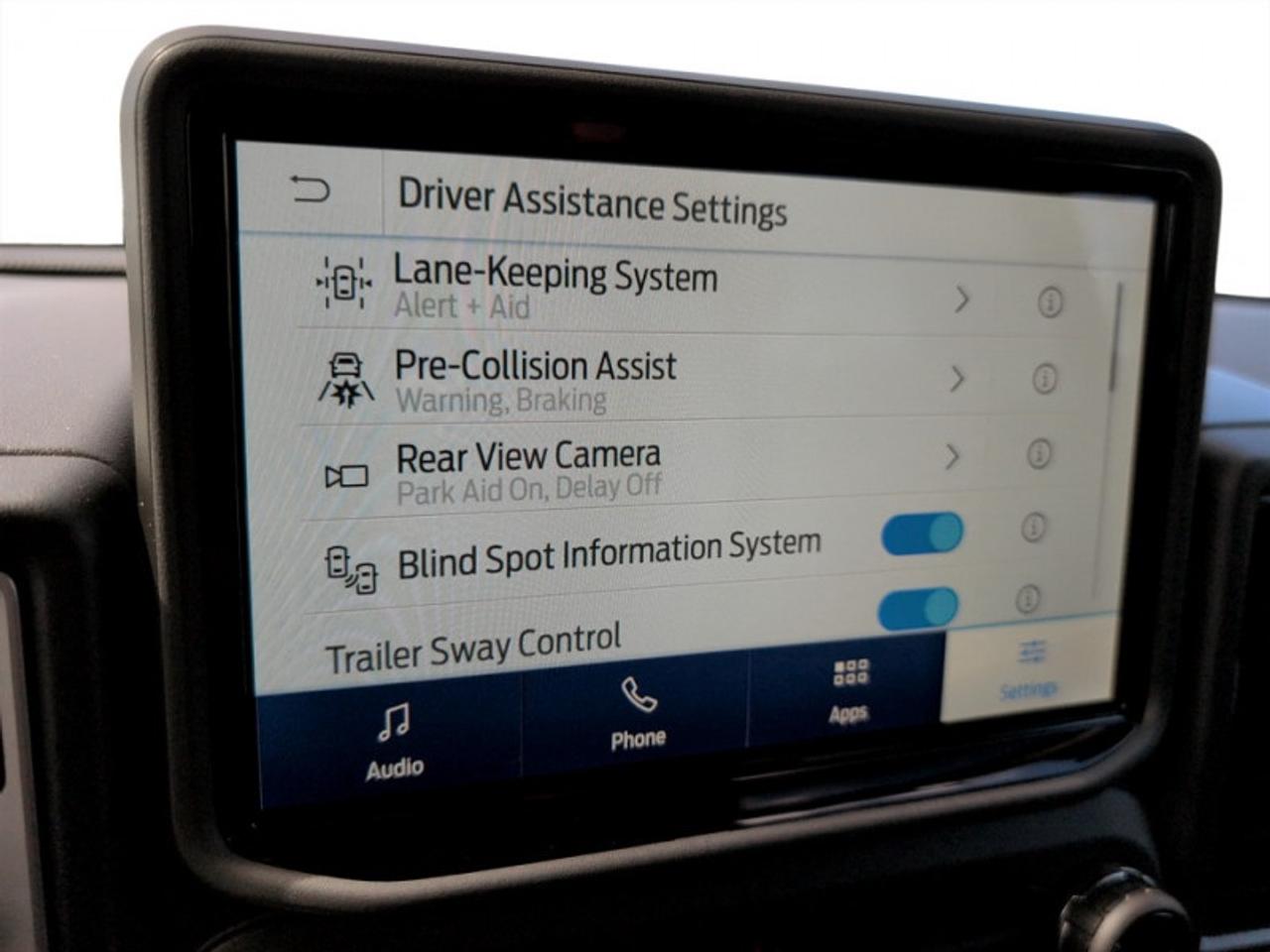 2022 Ford Bronco Sport Big Bend  *CONVENIENCE PACKAGE* Photo