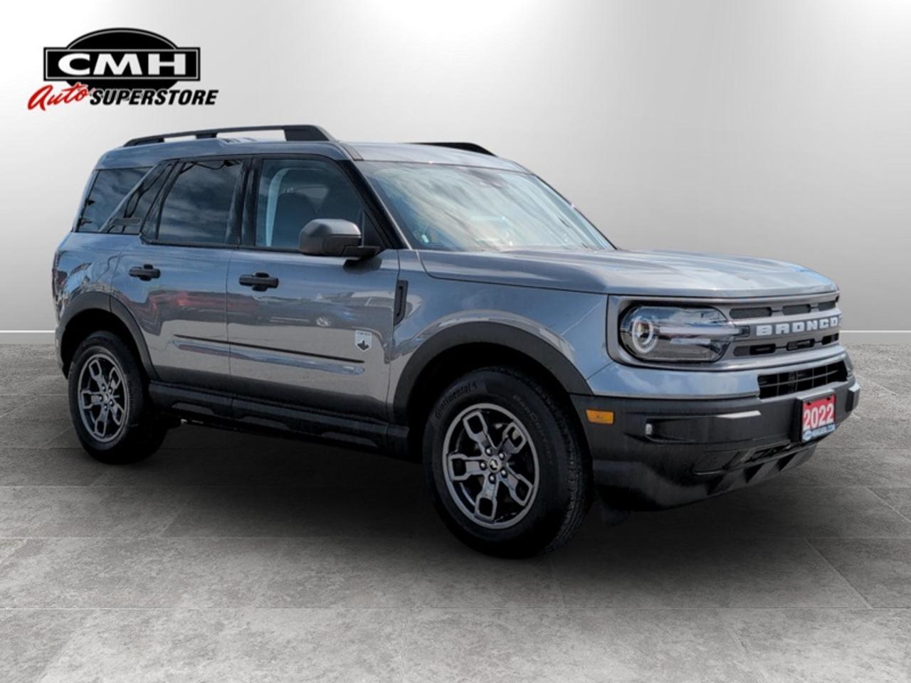 2022 Ford Bronco Sport Big Bend  *CONVENIENCE PACKAGE* Photo4