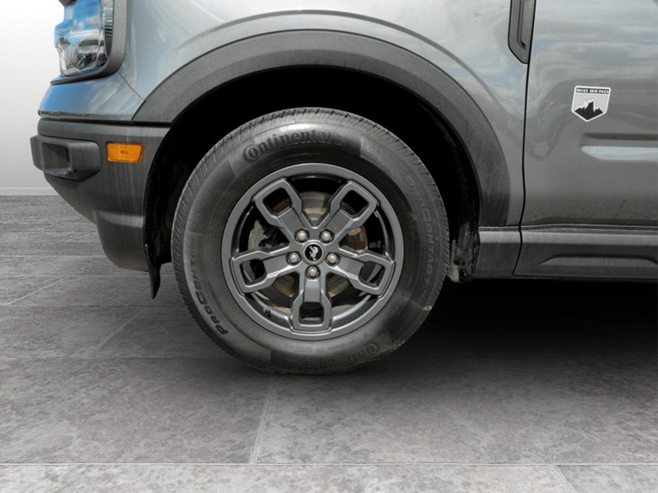2022 Ford Bronco Sport Big Bend  *CONVENIENCE PACKAGE* Photo