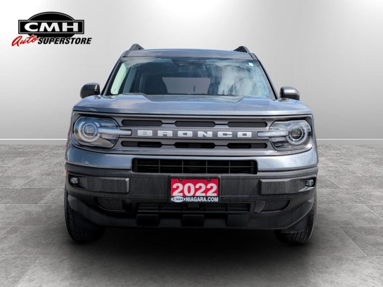 2022 Ford Bronco Sport Big Bend  *CONVENIENCE PACKAGE* Photo