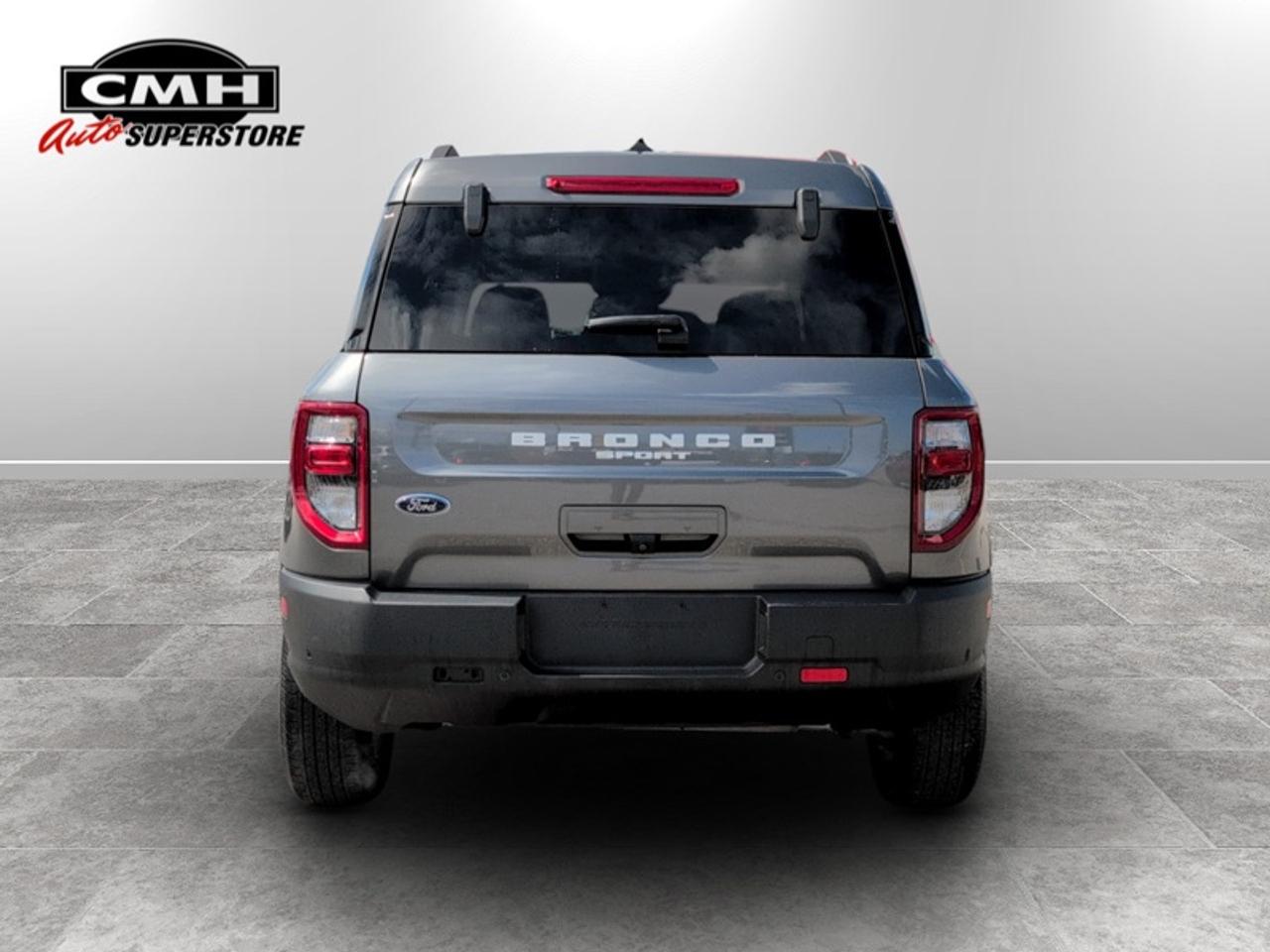 2022 Ford Bronco Sport Big Bend  *CONVENIENCE PACKAGE* Photo2