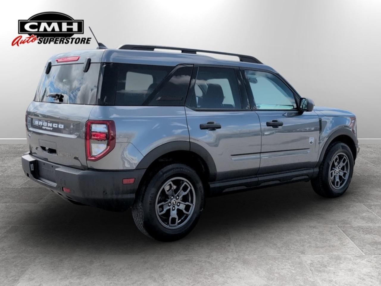 2022 Ford Bronco Sport Big Bend  *CONVENIENCE PACKAGE* Photo3